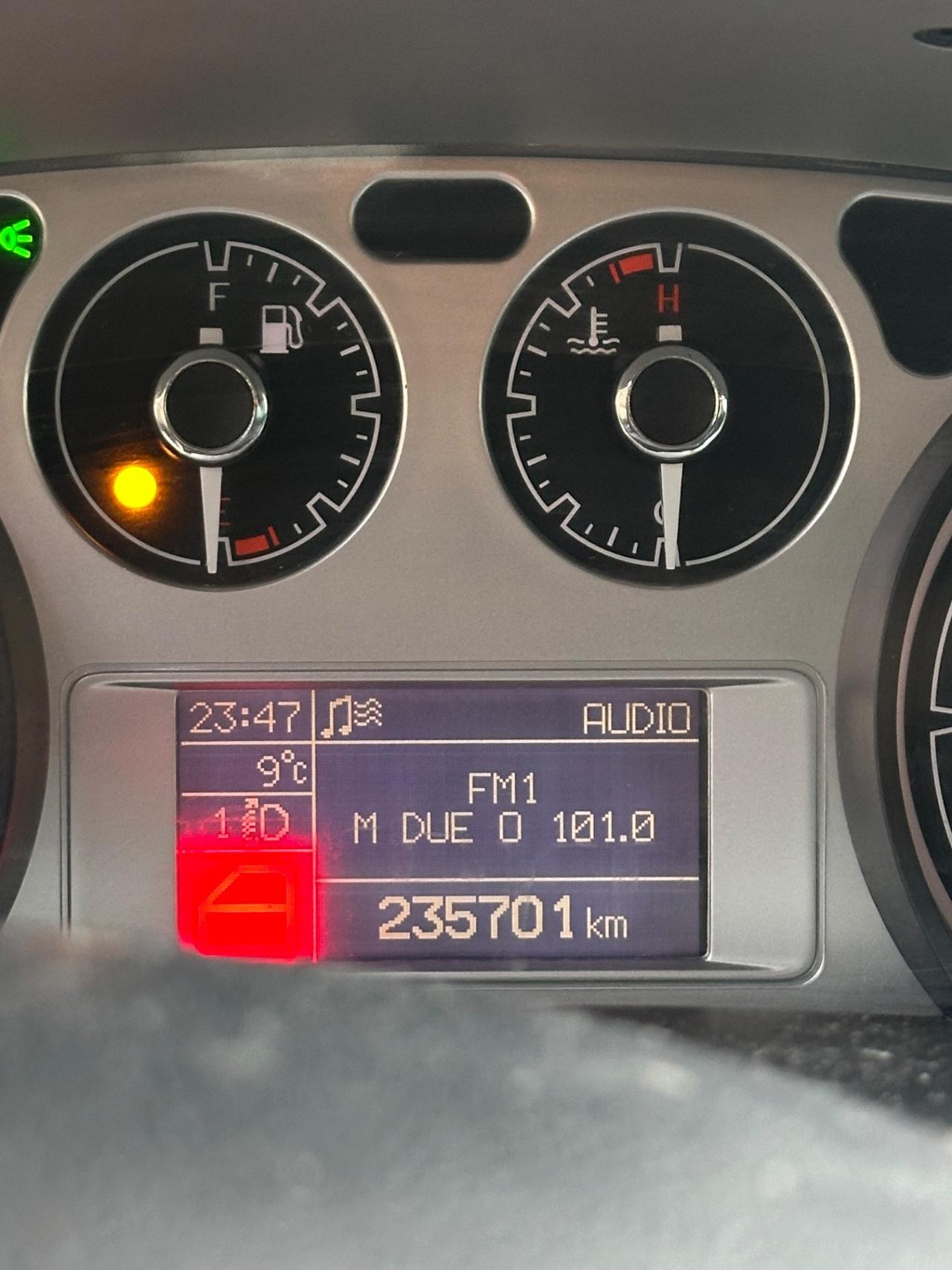 Lancia Delta 1.6 MJT DPF Platino