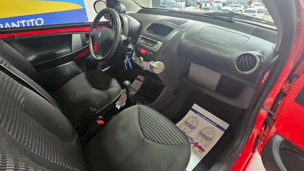 Peugeot 107 1.0 68CV 5p. Active