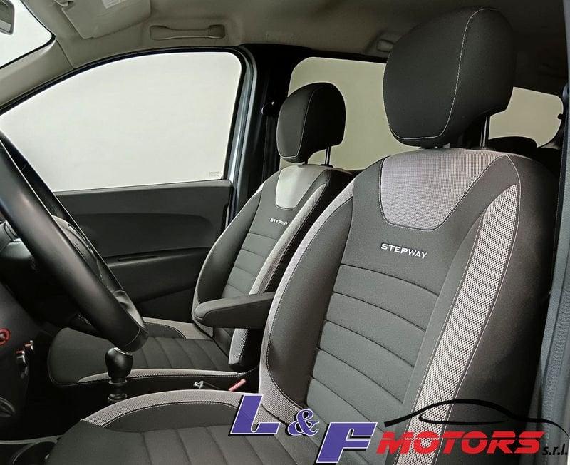 Dacia Lodgy DACIA LODGY STEPWAY 1.5 DCI 7 POSTI