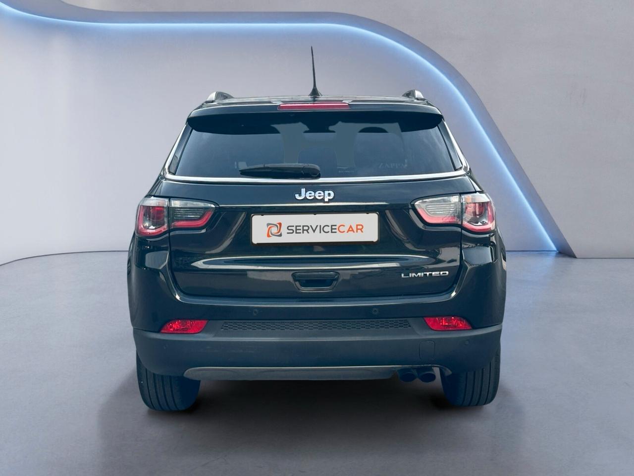 Jeep Compass 1.4 MultiAir 2WD Limited