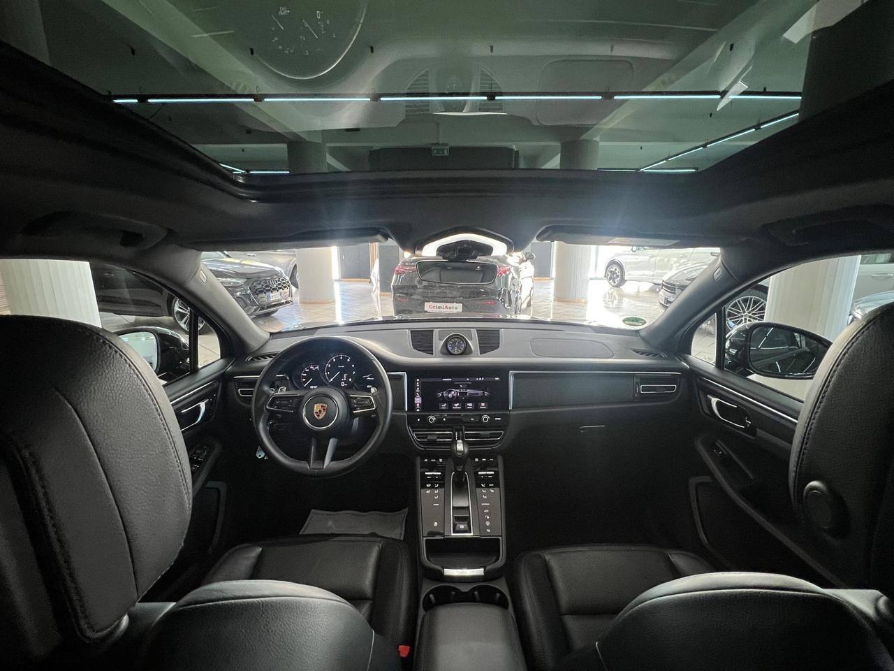 Porsche Macan 2.0
