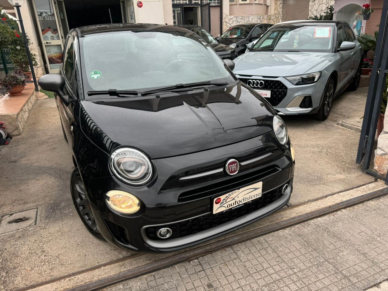 Fiat 500 1.3 Multijet 95 CV S
