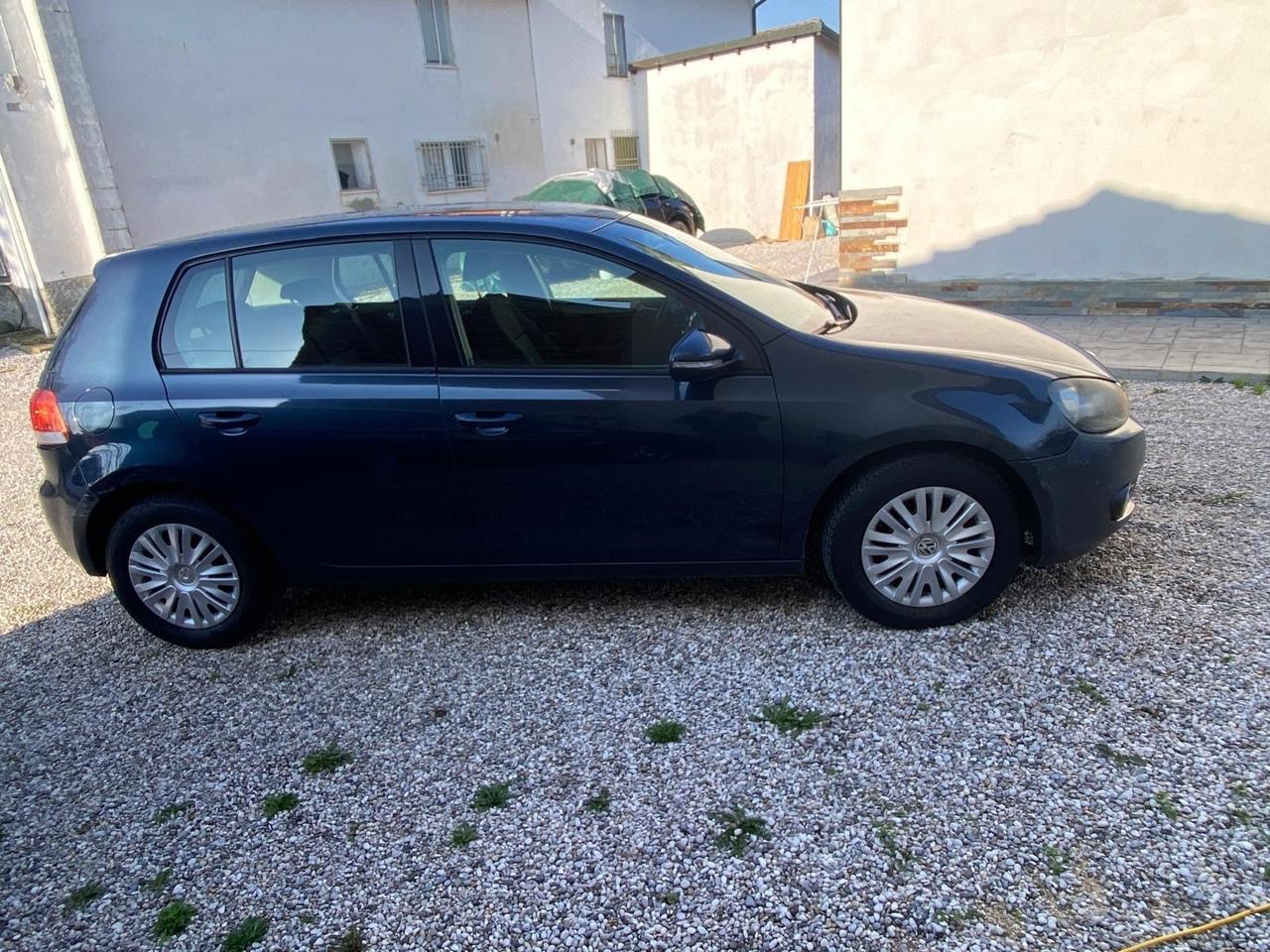 Volkswagen Golf 1.6 5p. Comfortline