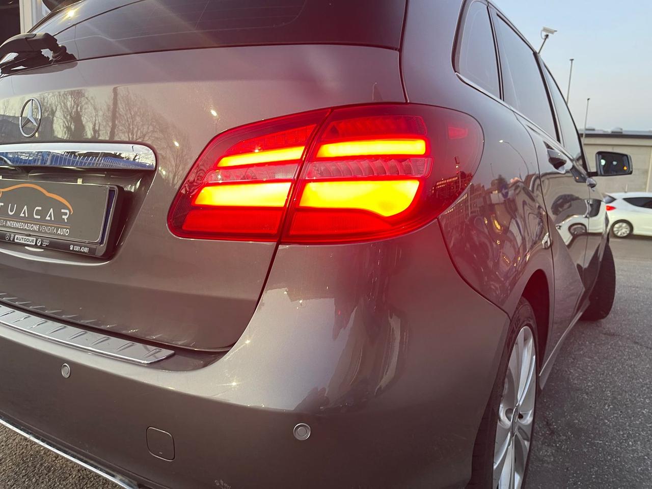 Mercedes-Benz B 180 B-Class B #10168