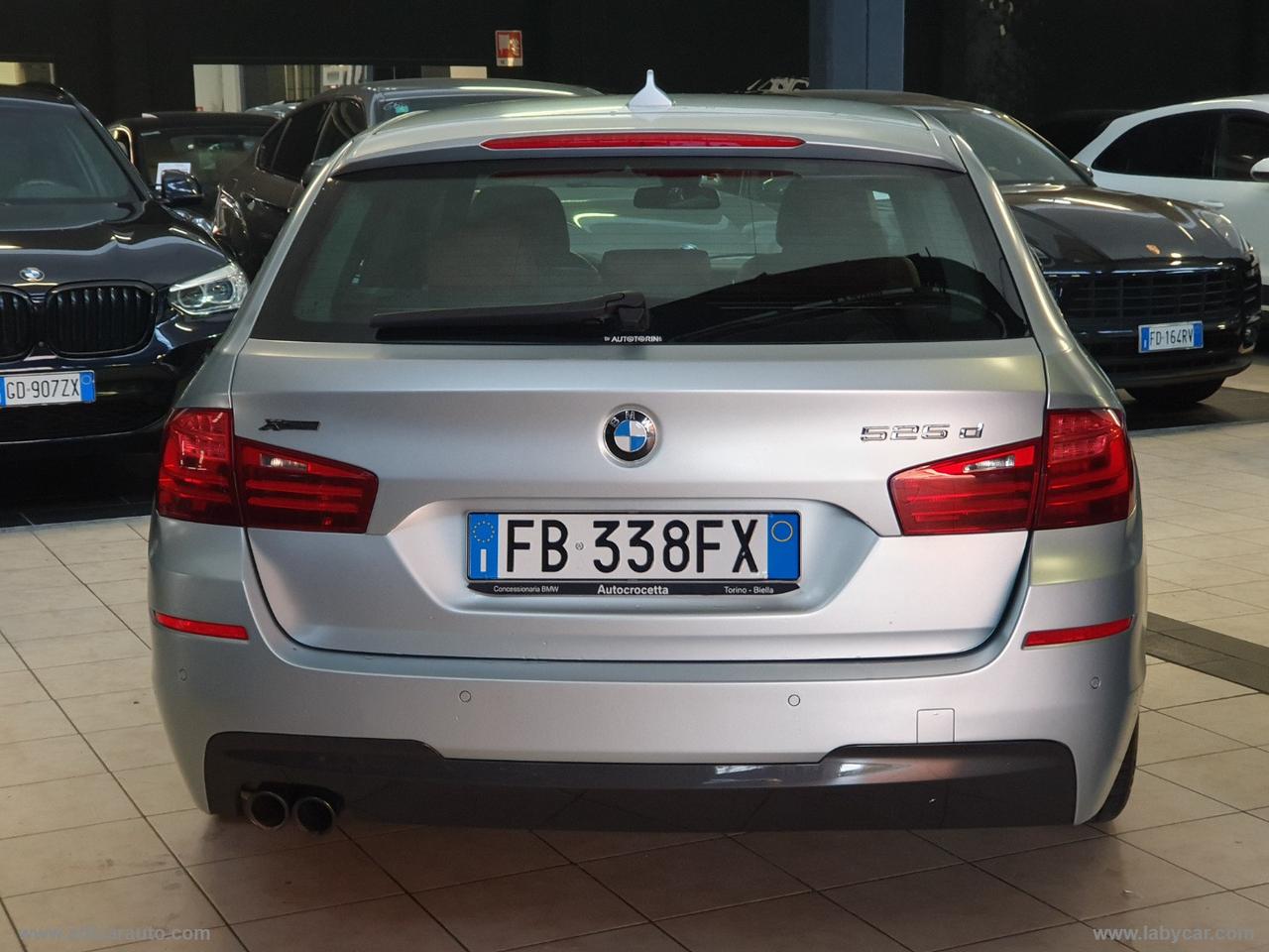 BMW 525d xDrive Touring Msport