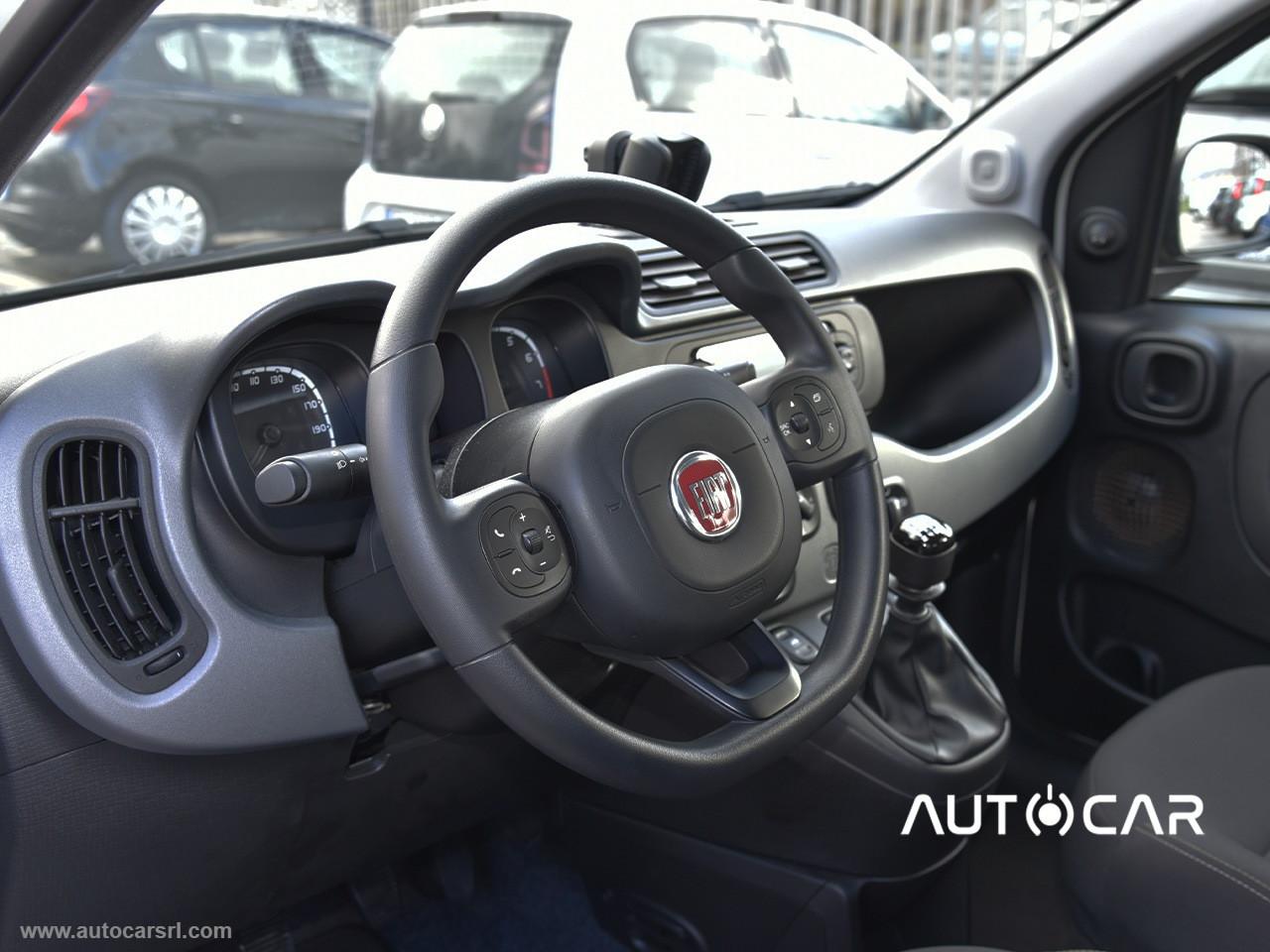 FIAT Panda 1.0 FireFly S&S Hybrid City Cross