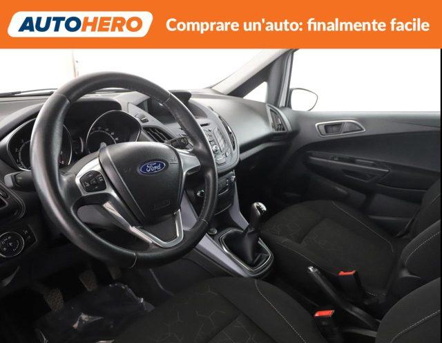FORD B-Max 1.0 EcoBoost 100 CV Plus