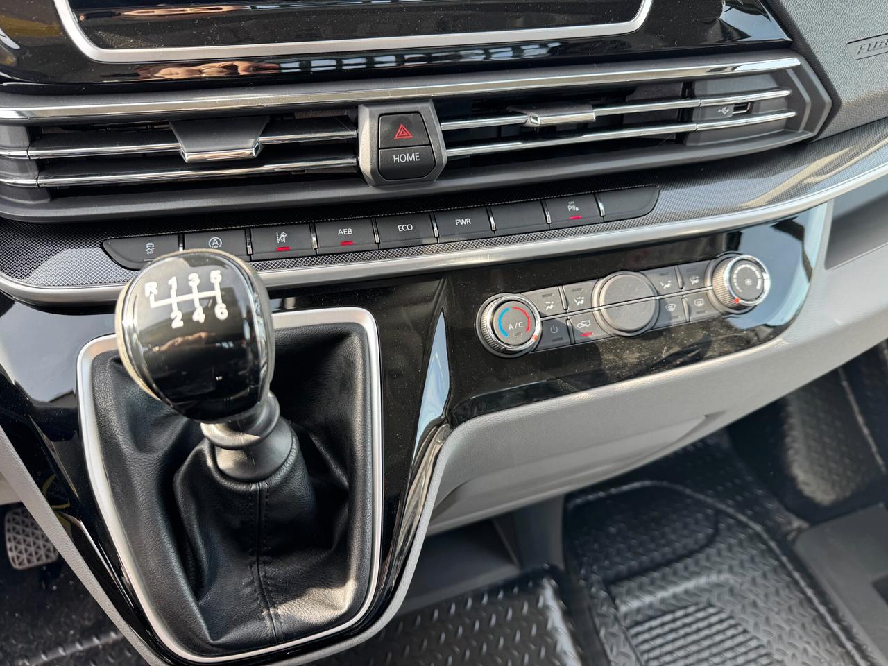 Maxus Deliver9 rwd R.Sing Cassone Fisso 3600mm