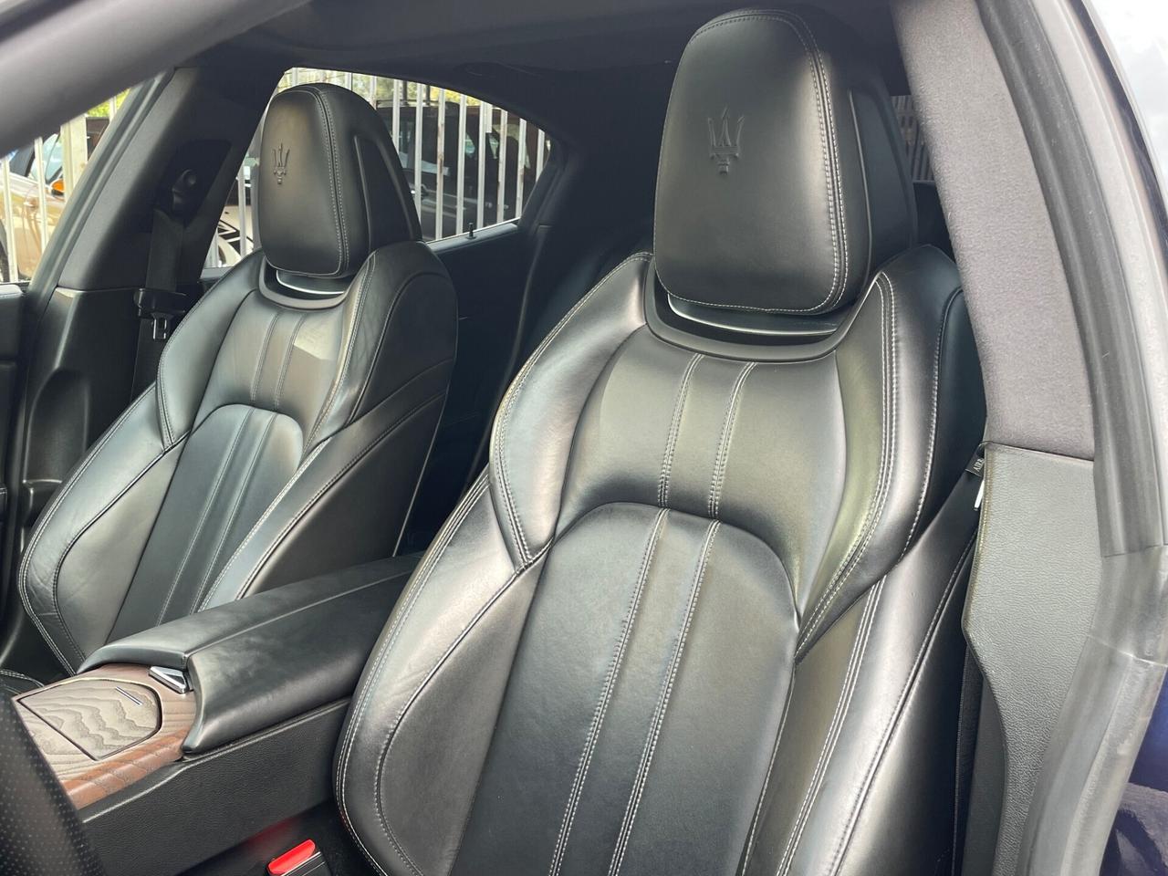 Maserati Ghibli V6 Diesel 275 CV Gransport My 17