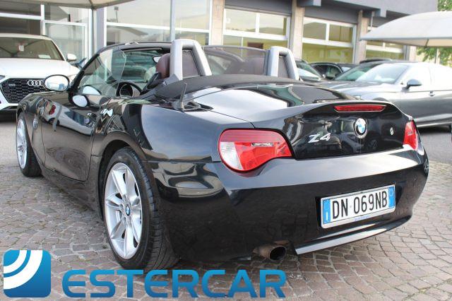 BMW Z4 2.0i cat Roadster PELLE