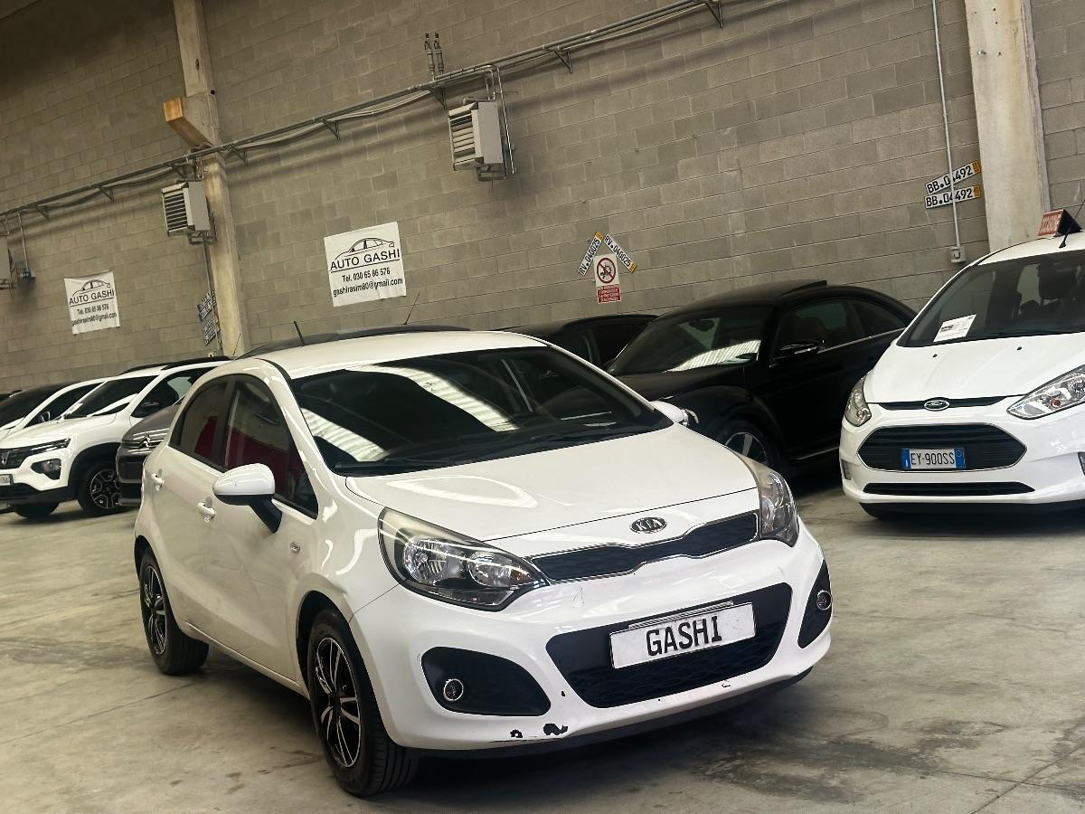 KIA - Rio - 1.1 CRDi WGT 5p.EX