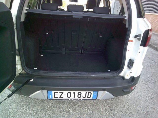 FORD EcoSport 1.5 TDCi 90 CV Plus