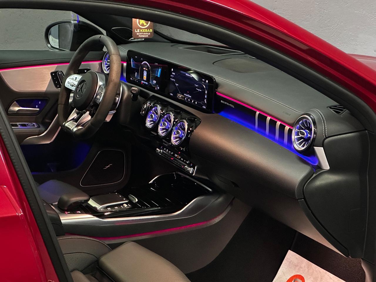 Mercedes-benz A 45 AMG 45S 4Matic+ permutabile