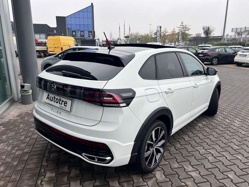 Volkswagen Taigo Taigo 1.0 TSI 115 CV DSG R-Line Plus * Tetto Panorama*