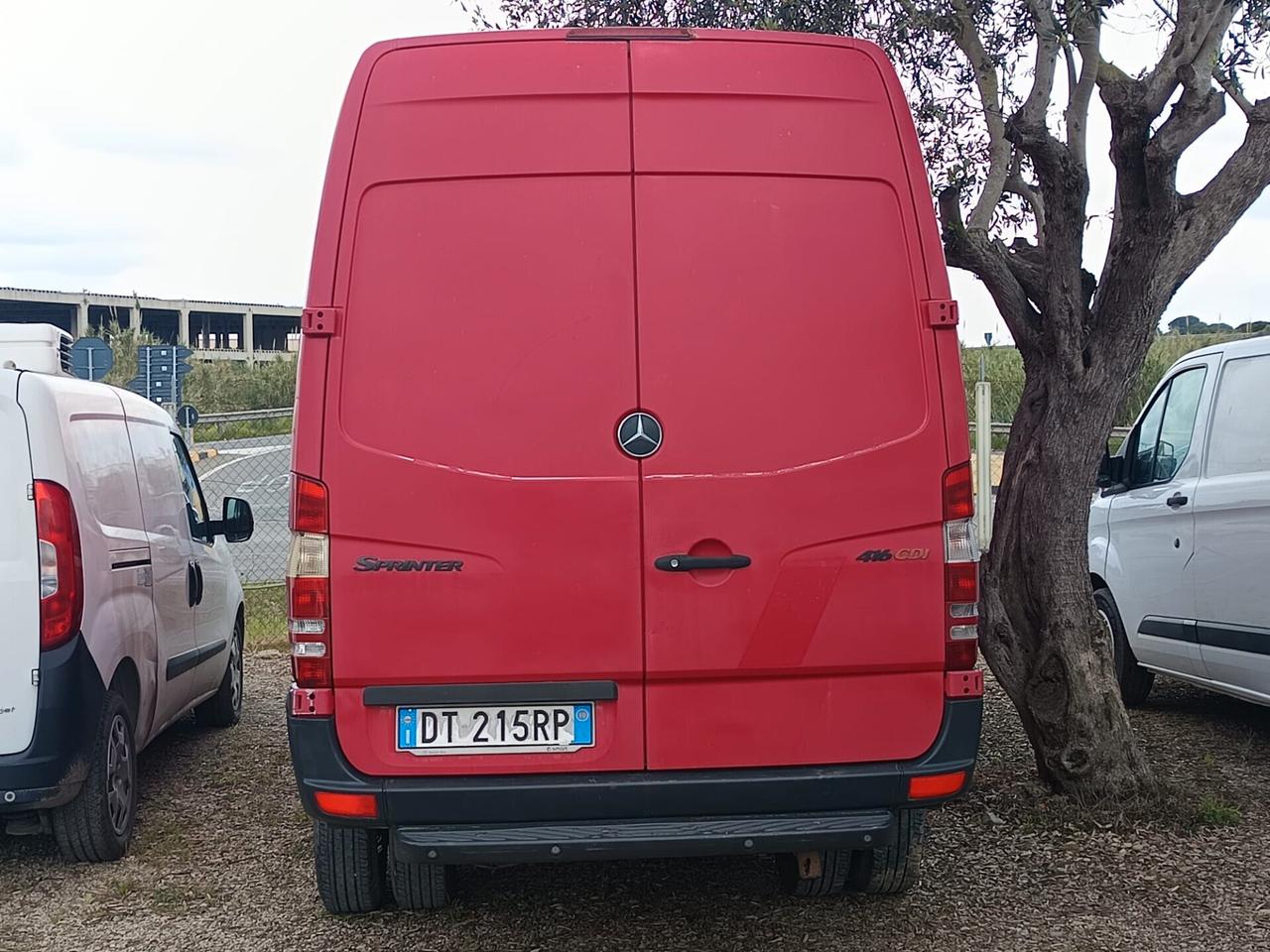 Mercedes Benz Sprinter 2010 - 2.2cdi Lb automobili