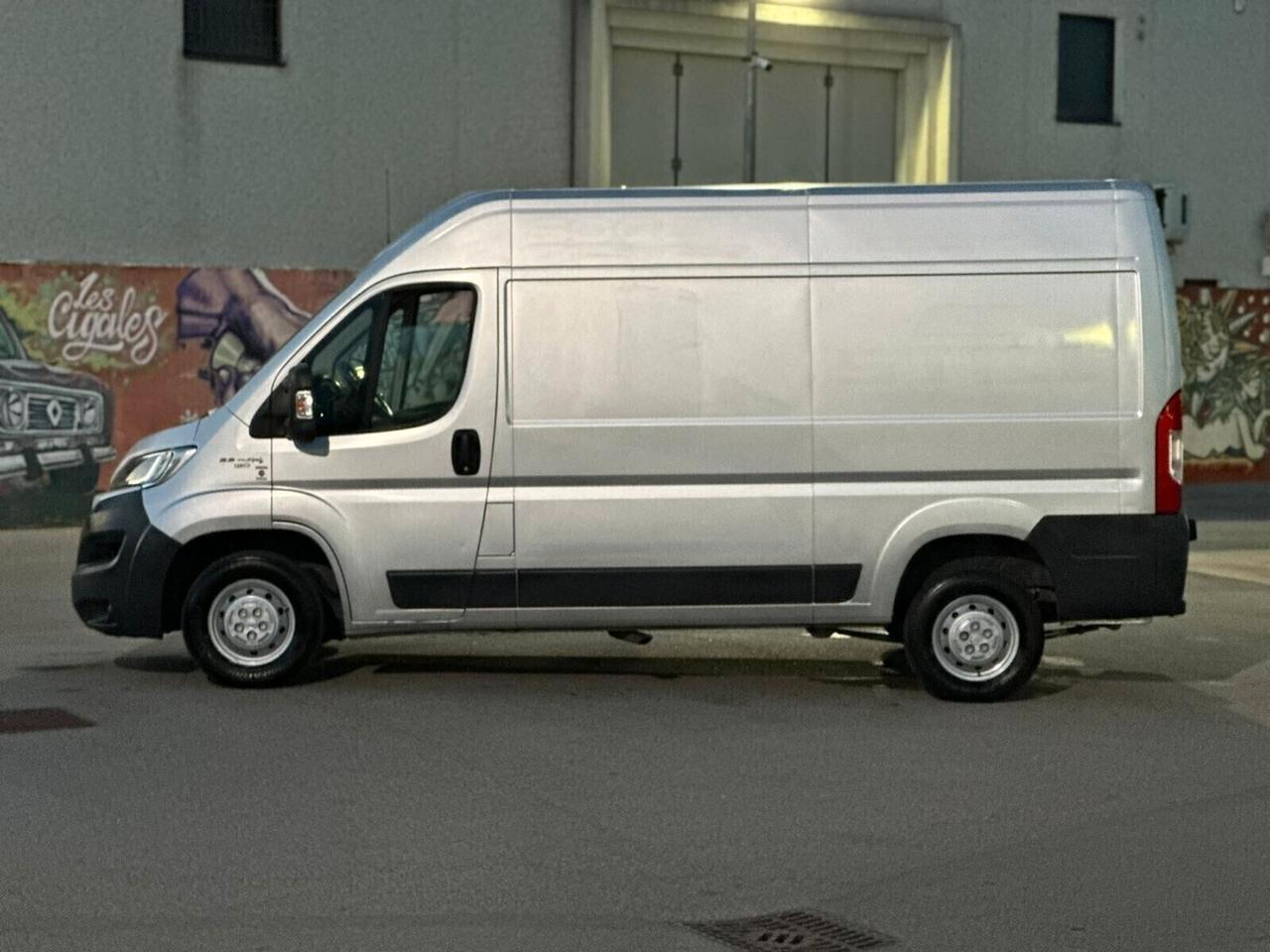 FIAT DUCATO OFFICINA MOBILE SUPER PREZZO!