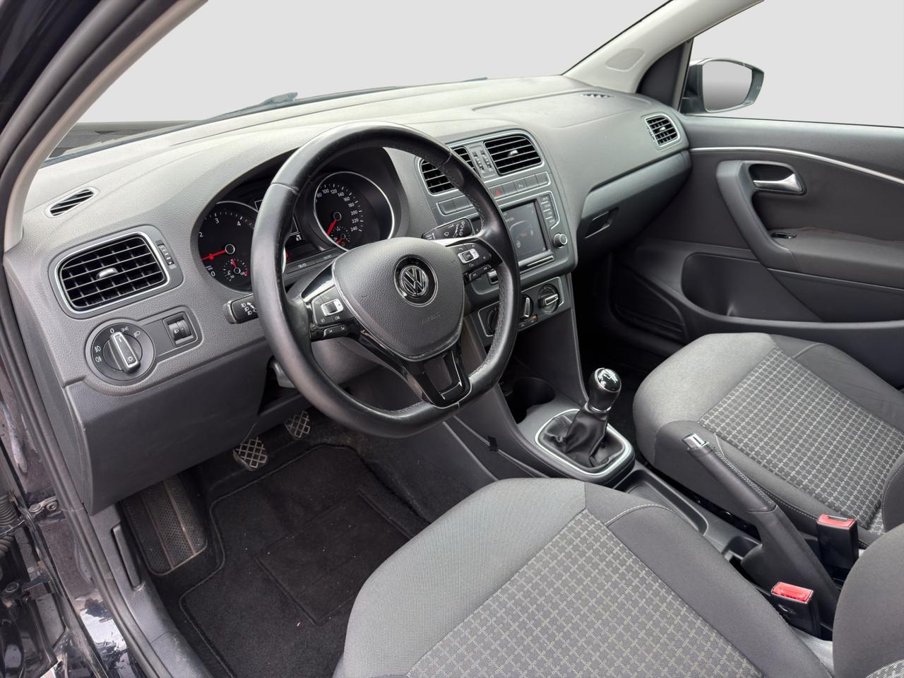VOLKSWAGEN Polo 5ª serie Polo 1.4 TDI 5p. Comfortline BlueMotion Technology