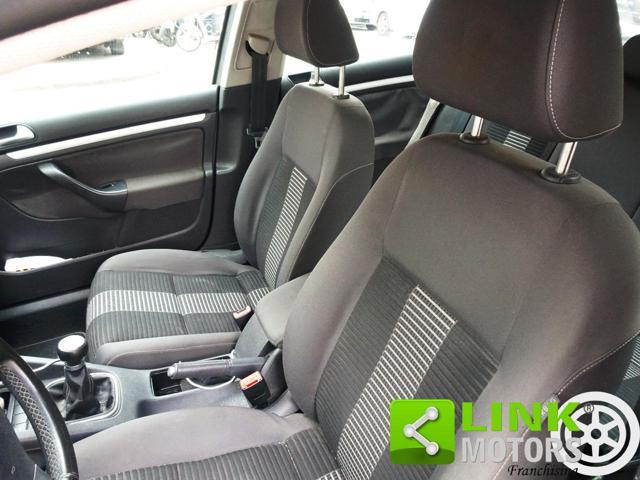 VOLKSWAGEN Golf 1.6 5p. Comfortline