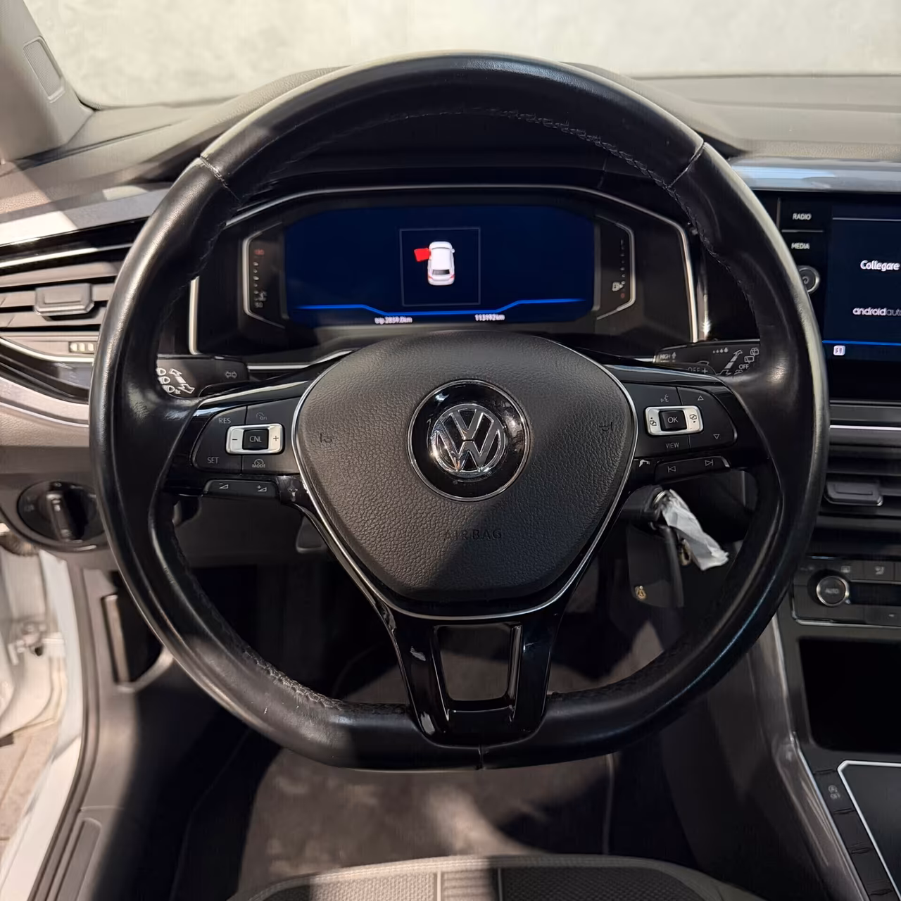 Volkswagen Polo R-LINE 1.6 TDI DSG 5p. IVA ESPOSTA