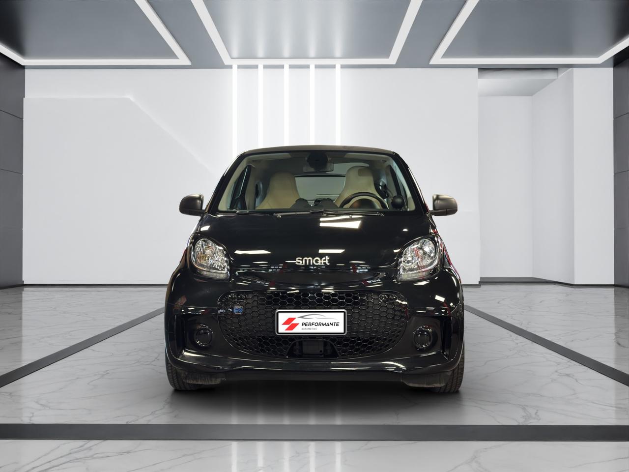 Smart fortwo eq Passion 4,6kW