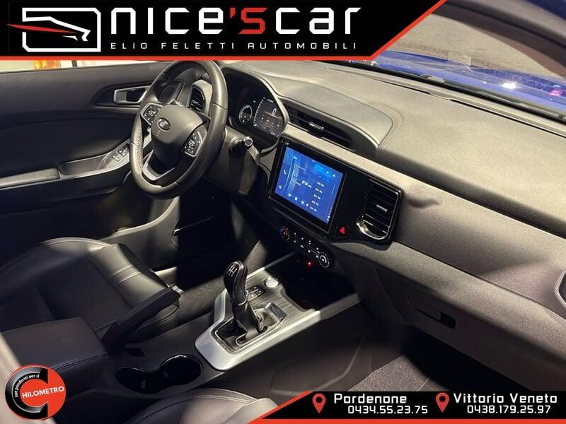 DR AUTOMOBILES dr 4.0 dr 4.0 1.5 Bi-Fuel GPL