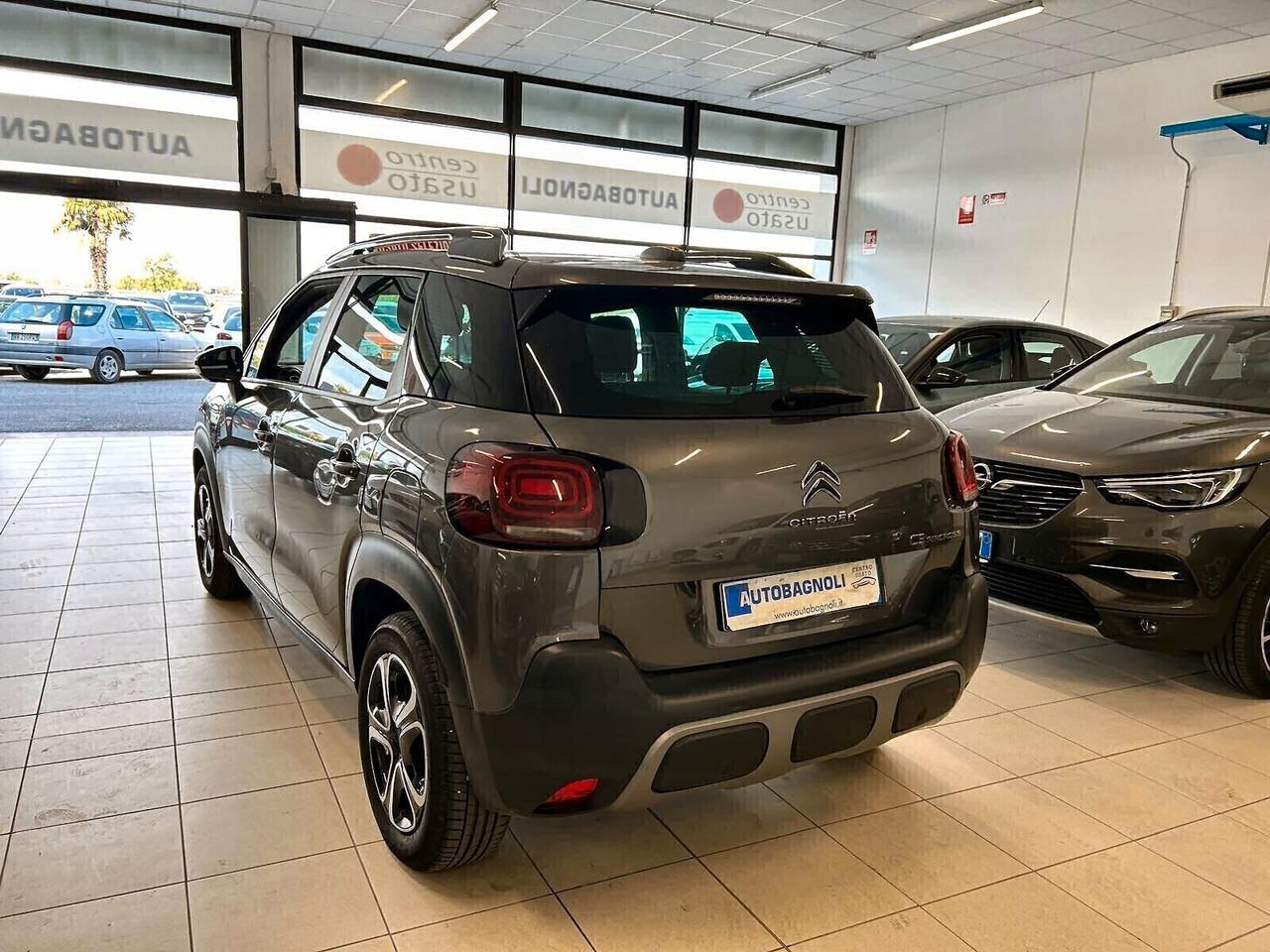 Citroen C3 Aircross FEEL 1.2 PureTech 110 6m. SPOTICAR