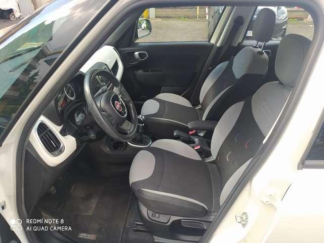 Fiat 500L 500L 1.6 mjt Lounge 120cv E6