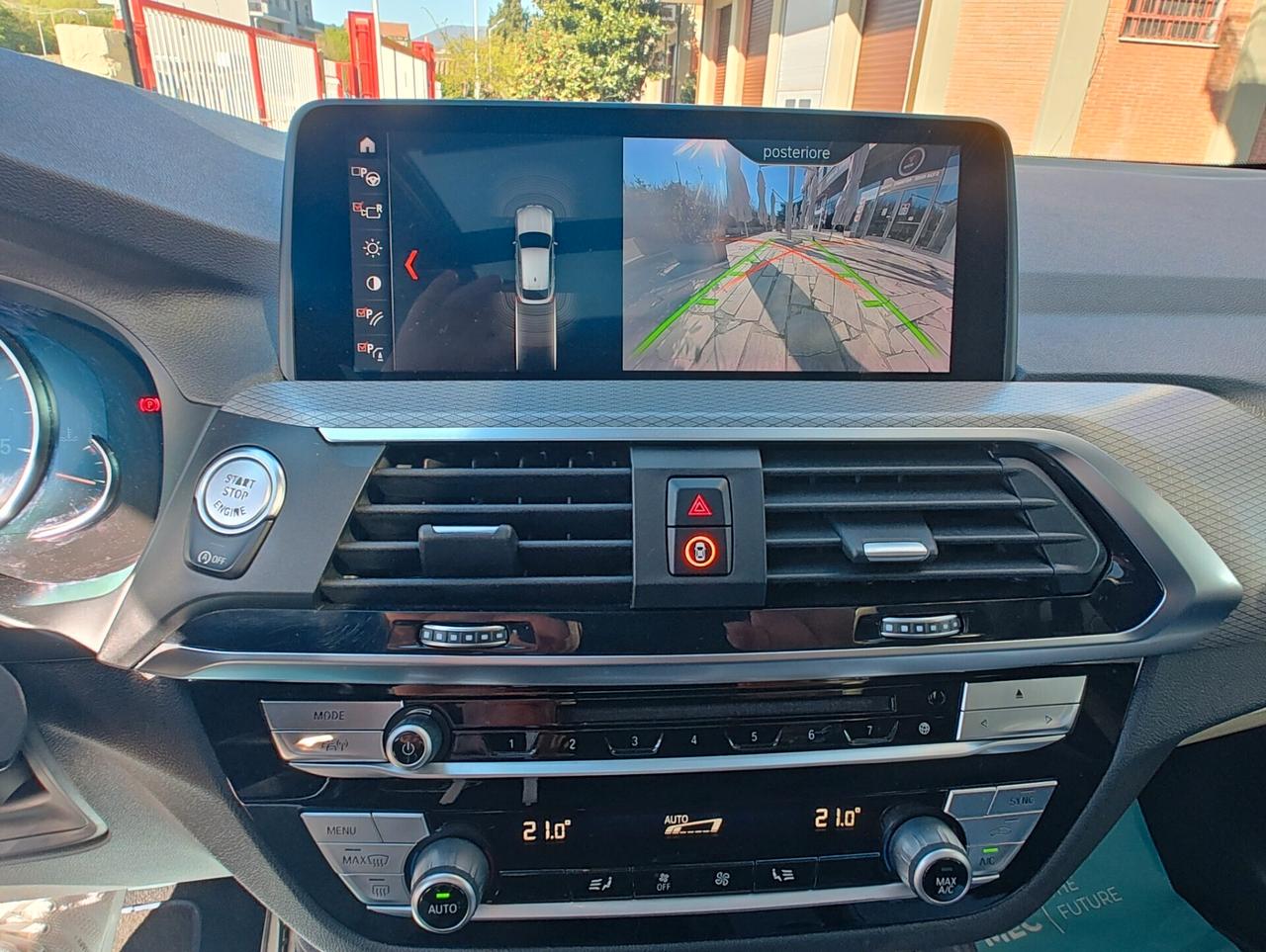 BMW X4 25D XDRIVE 2.0 231 CV MSPORT-X (G02)