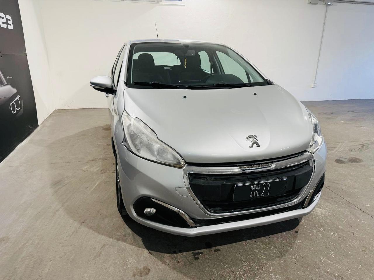 Peugeot 208 1.2 GPL*82 CV*5 PORTE*NEOPATENTATI*