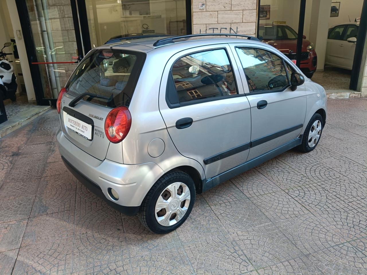 CHEVROLET MATIZ-800-NEOPATENTATI-Euro 2599