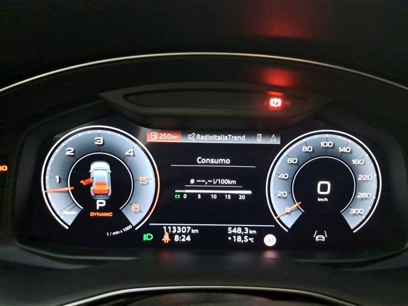 AUDI Q8 50 TDI 210kW quattro tiptronic Sport