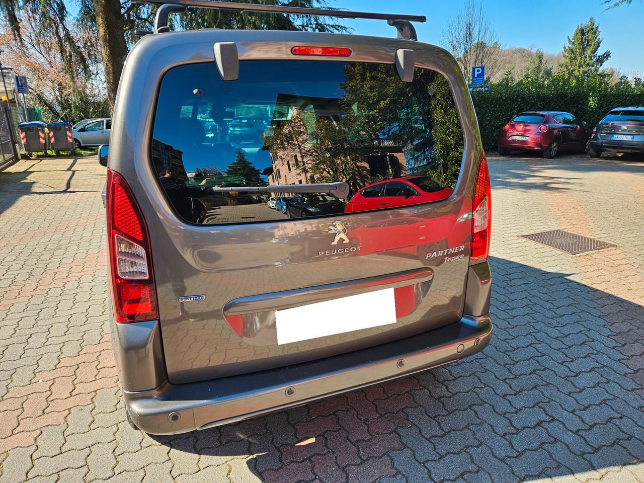 Peugeot Partner Tepee BlueHDi 100 Outdoor - 5 POSTI - N1