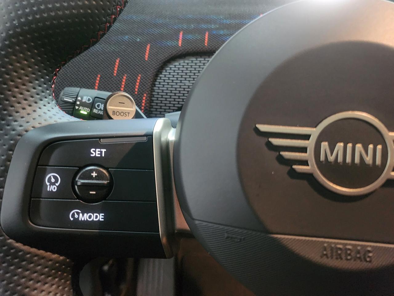 Mini Cooper D Countryman JCW