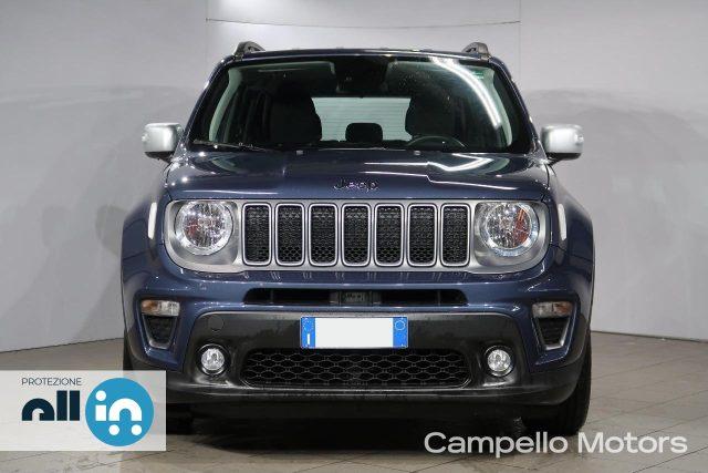 JEEP Renegade Renegade 1.0 T3 120cv Limited MY22