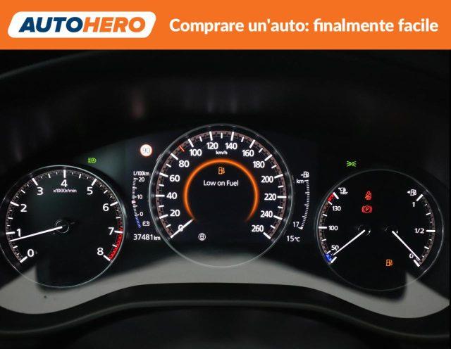 MAZDA 3 Mazda3 2.0L 150CV Skyactiv-G M-Hybrid Exceed