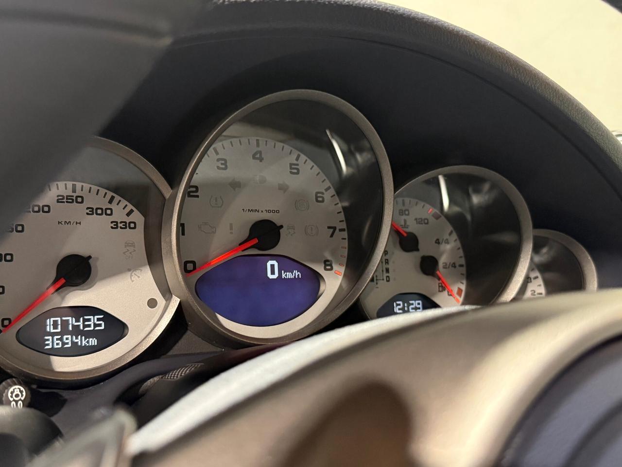 Porsche 911 Carrera 4S Cabriolet PDK