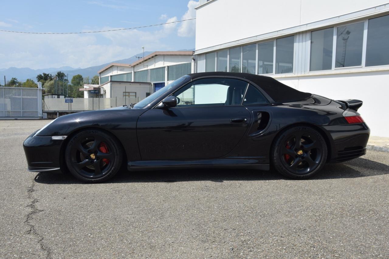PORSCHE 911 (996) 911 Turbo (kit 450C...