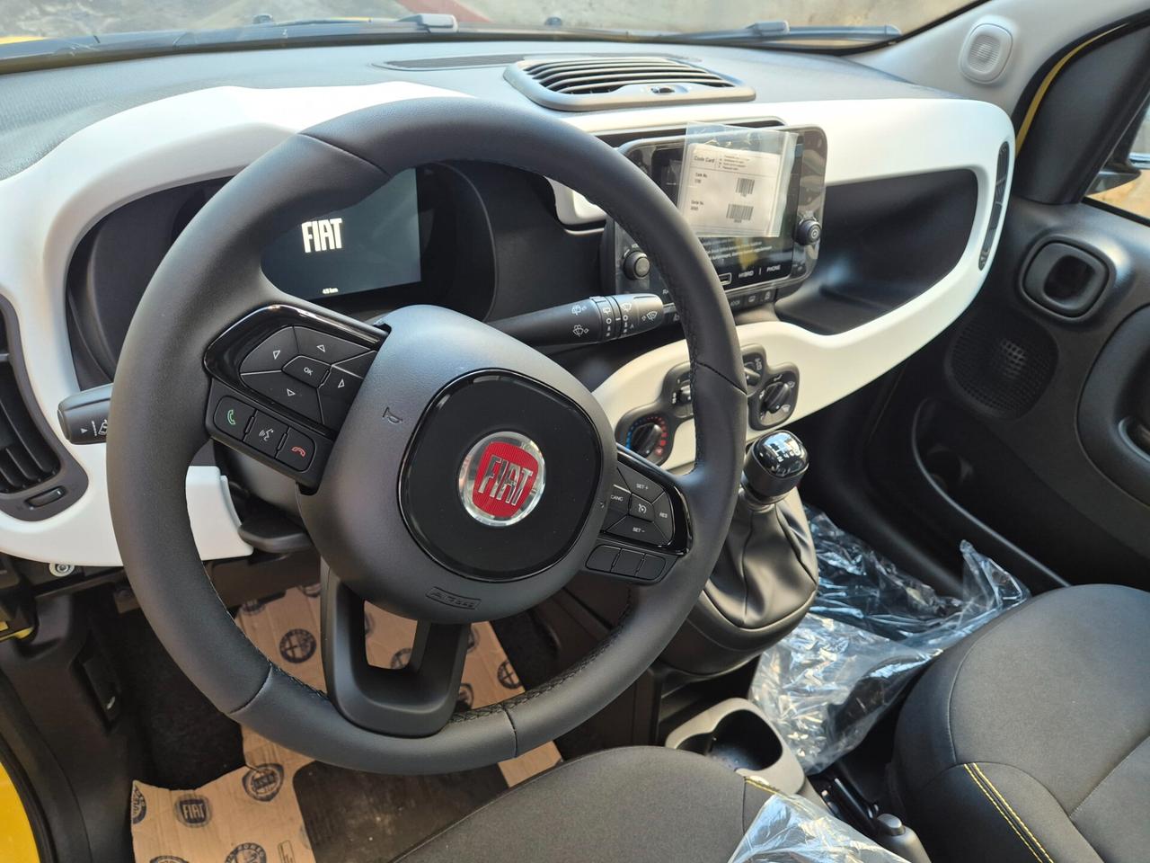 Fiat Panda 1.0 FireFly S&S Hybrid Pandina