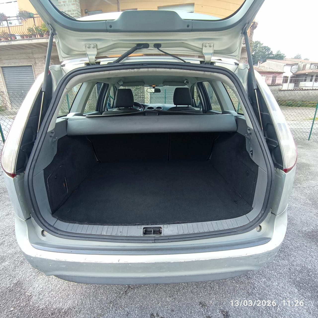 Ford Focus 1.6 TDCi (110CV) SW Tit. DPF