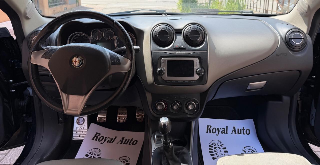 Alfa Romeo MiTo 1.3 Diesel Ok Neopatentati