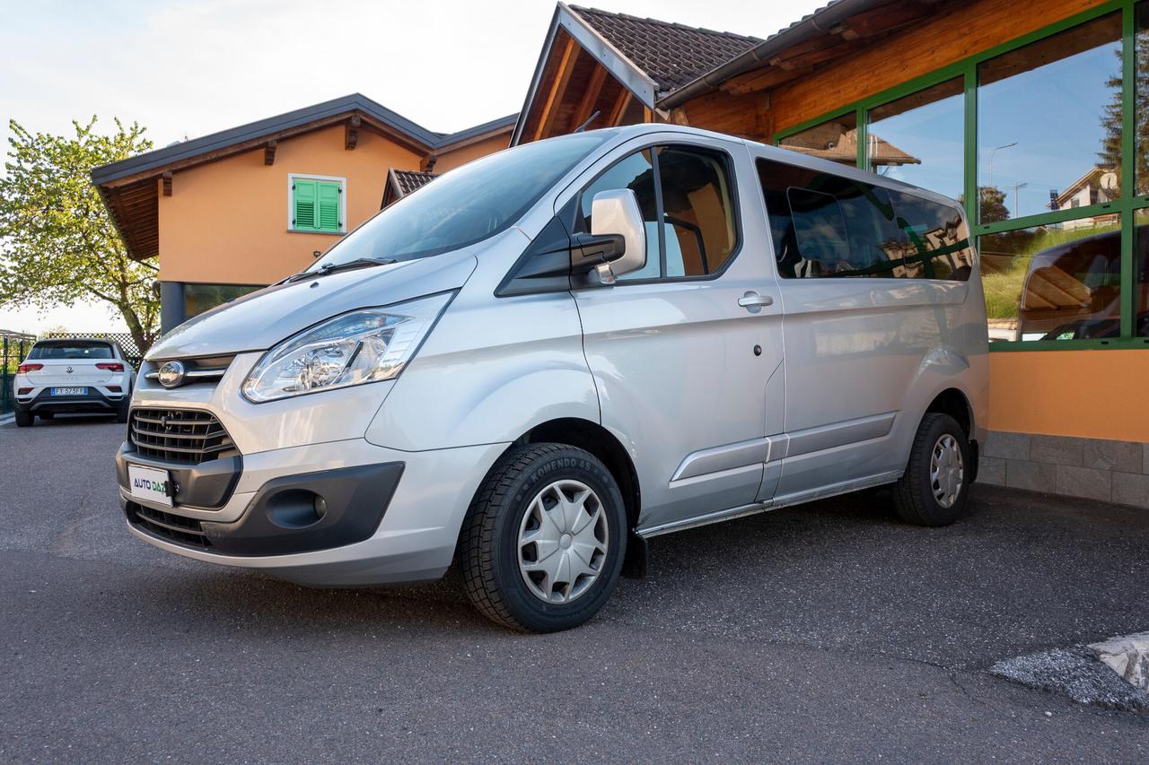 Ford Transit Custom 2.2 TDCi 125CV - 9 POSTI