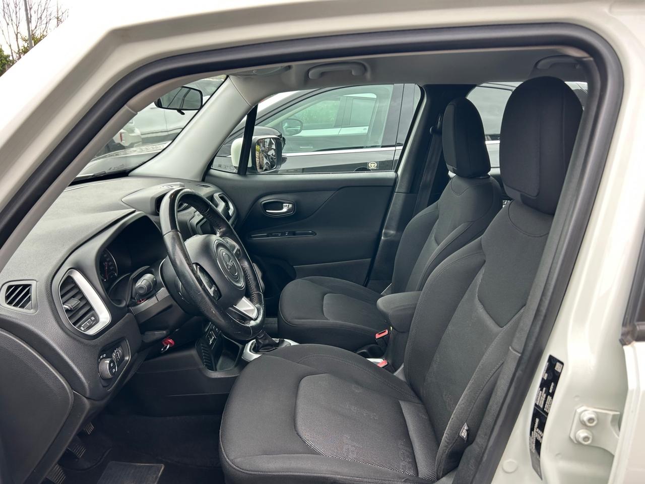 Jeep Renegade 1.6 Mjt 120 CV Longitude