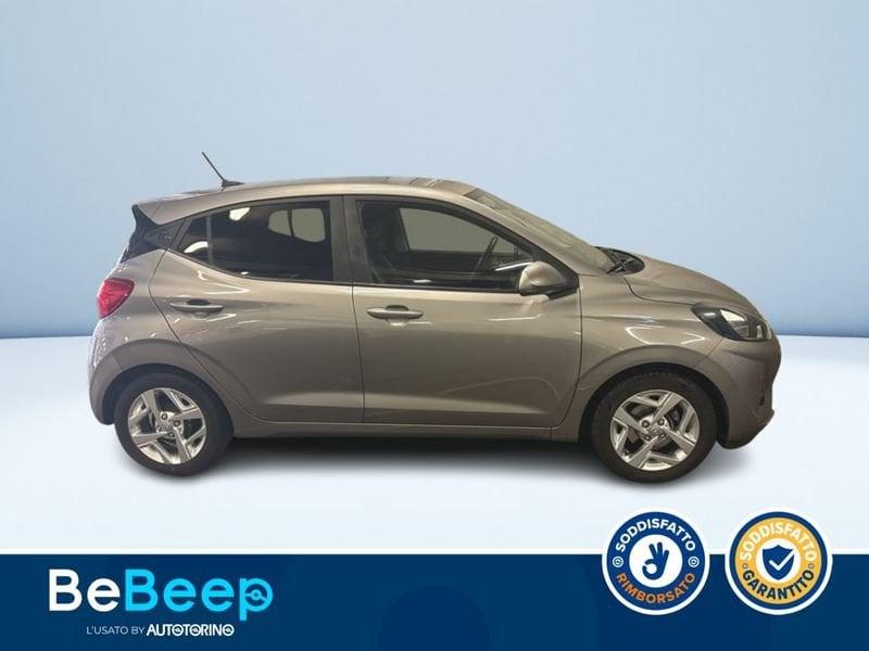 Hyundai i10 1.0 MPI TECH CONNECT PACK