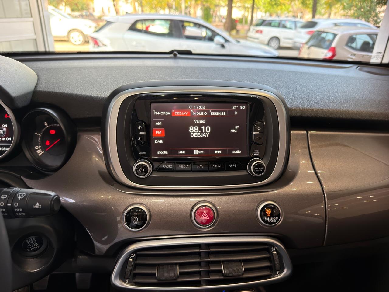 Fiat 500X 1.6 MultiJet “TETTO APRIBILE”