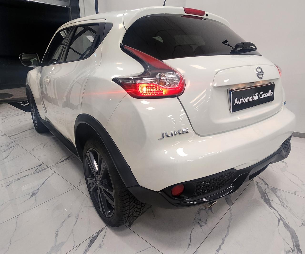 Nissan Juke 1.5 dCi Start&Stop N-Connecta