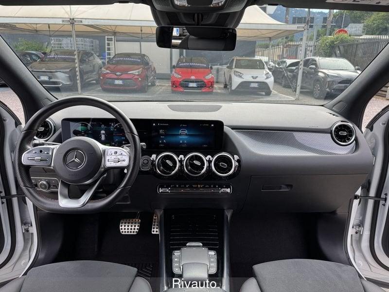 Mercedes-Benz GLA GLA 250 e EQ-Power Automatic Sport