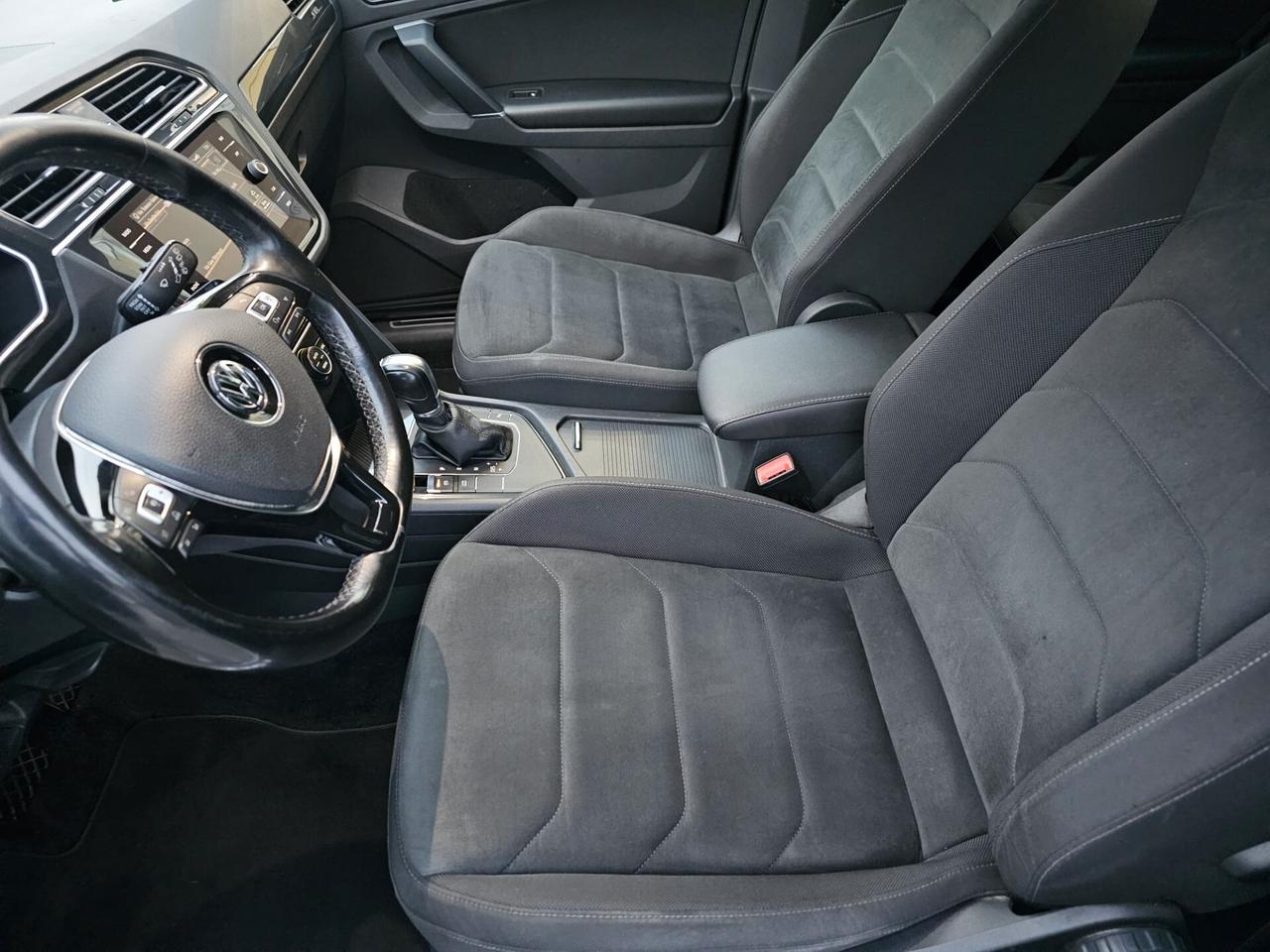 Volkswagen Tiguan 2.0 TDI 150cv DSG*Virtual*Navi*Pdc*Led*Bi-Xeno*Euro6*