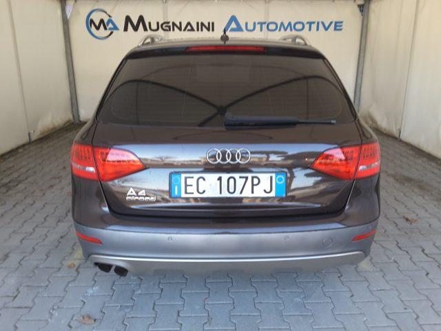 AUDI A4 allroad 2.0 TDI 143cv Advanced quattro*UNICO PROPRIETARIO*