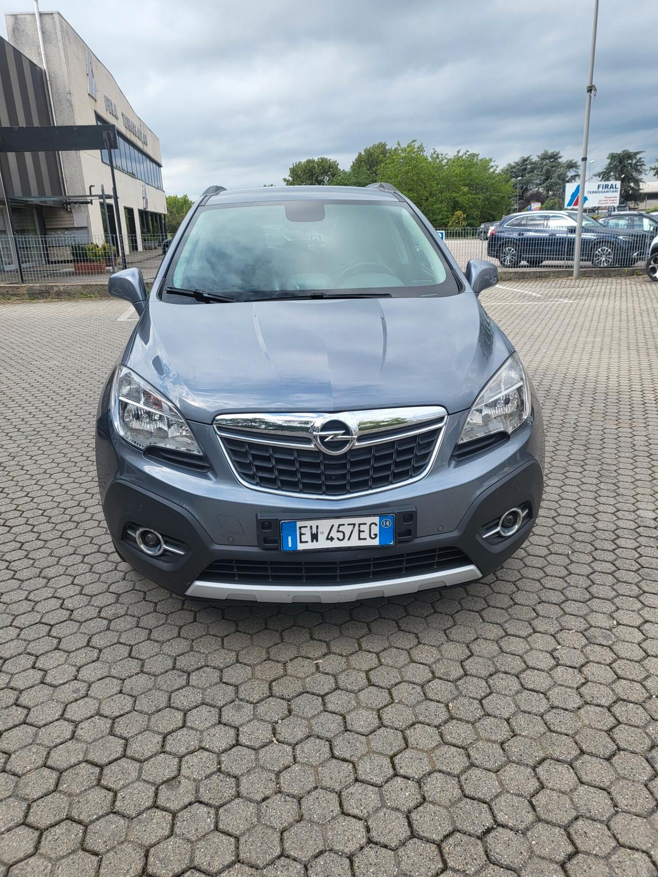 OPEL MOKKA X 1600 CDTI 4x4