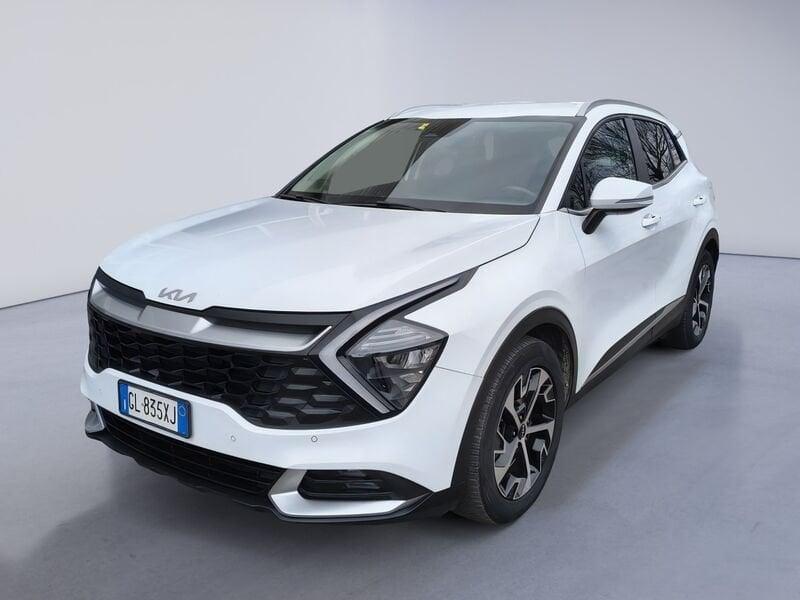 Kia Sportage 1.6 TGDi MHEV Style 150 CV MT